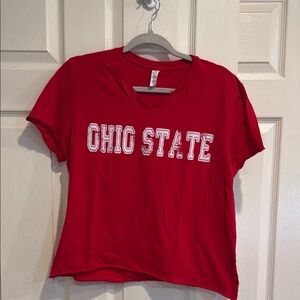 Ohio State Red T-Shirt